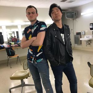 Meet your Posher, Justin